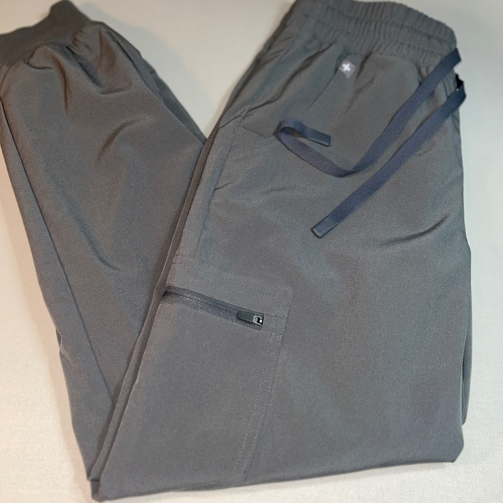 Figs Women’s XSP Zamora Technical Collection Jogger Scrub Pants Lined PO#2157